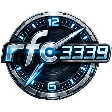 rfc3339.date clock emblem